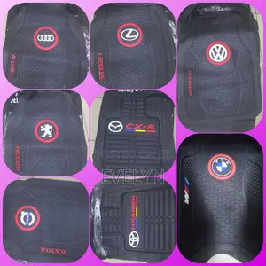 Car Floor Mats
