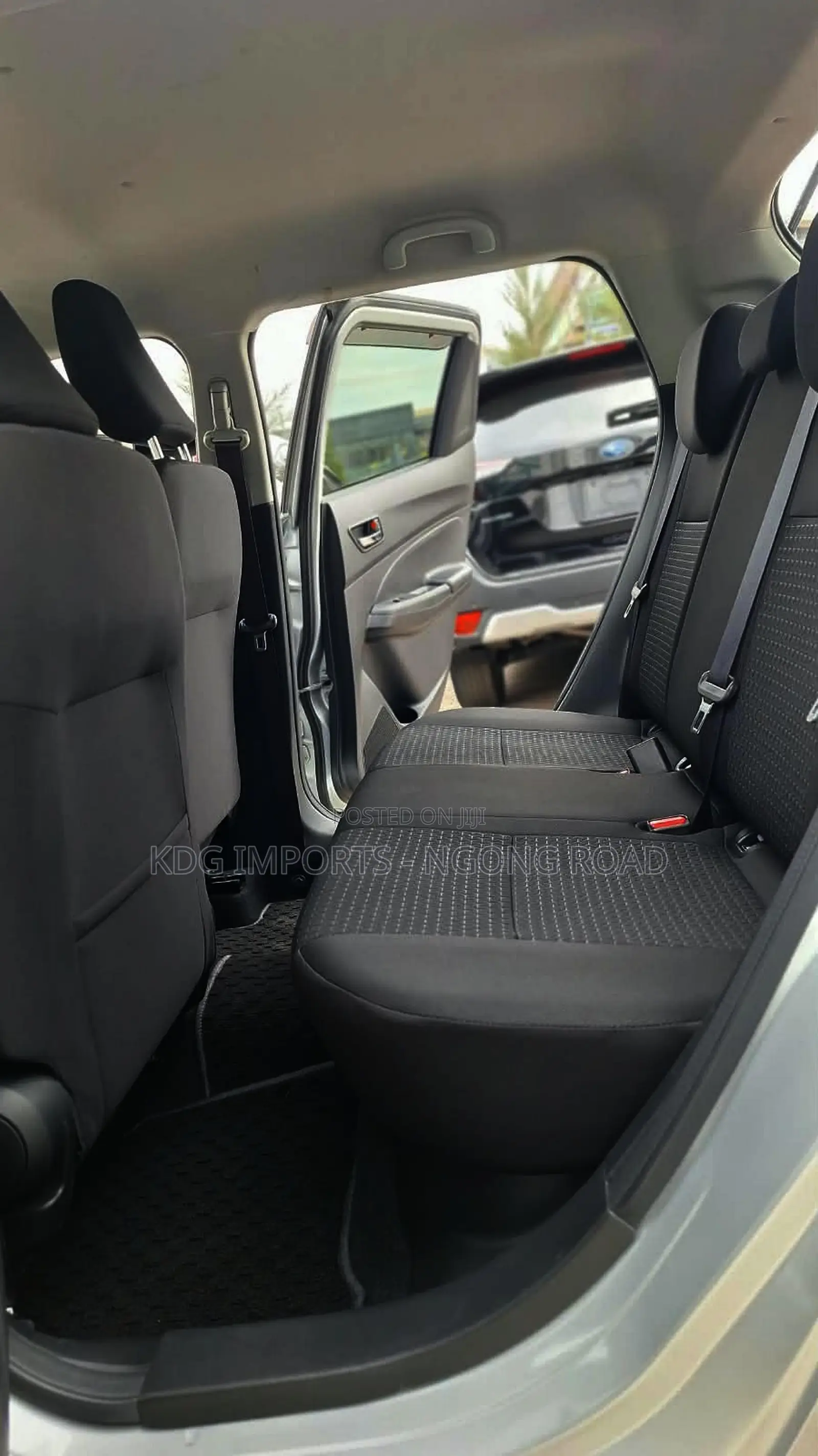 Suzuki Swift 2019 Silver