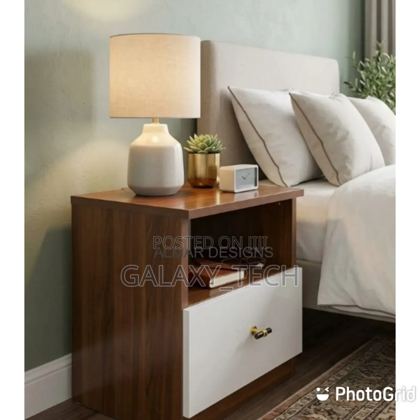 Sparrow Bedside Drawers