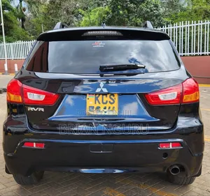 Mitsubishi RVR 2.0 2011 Black