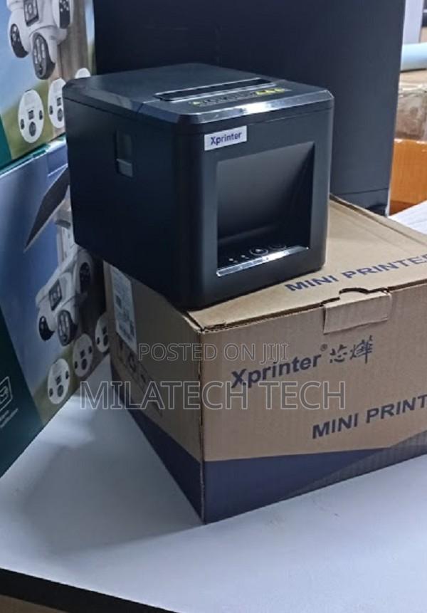 Xprinter Thermal POS Printer USB High Speed - main view