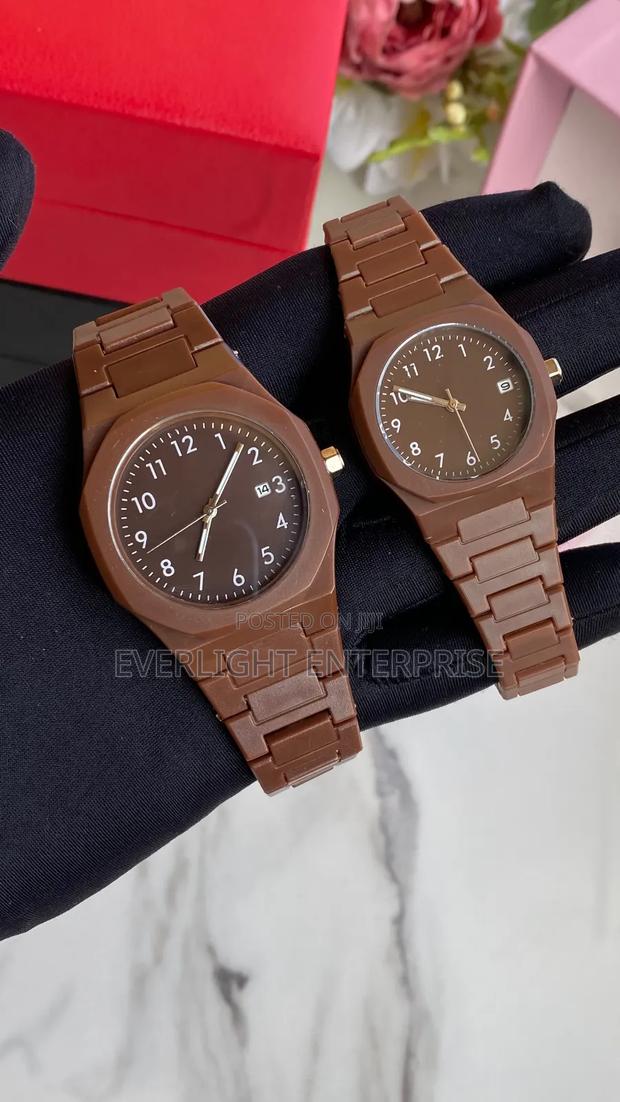 Polycarbon Date Display Watch - thumbnail 2