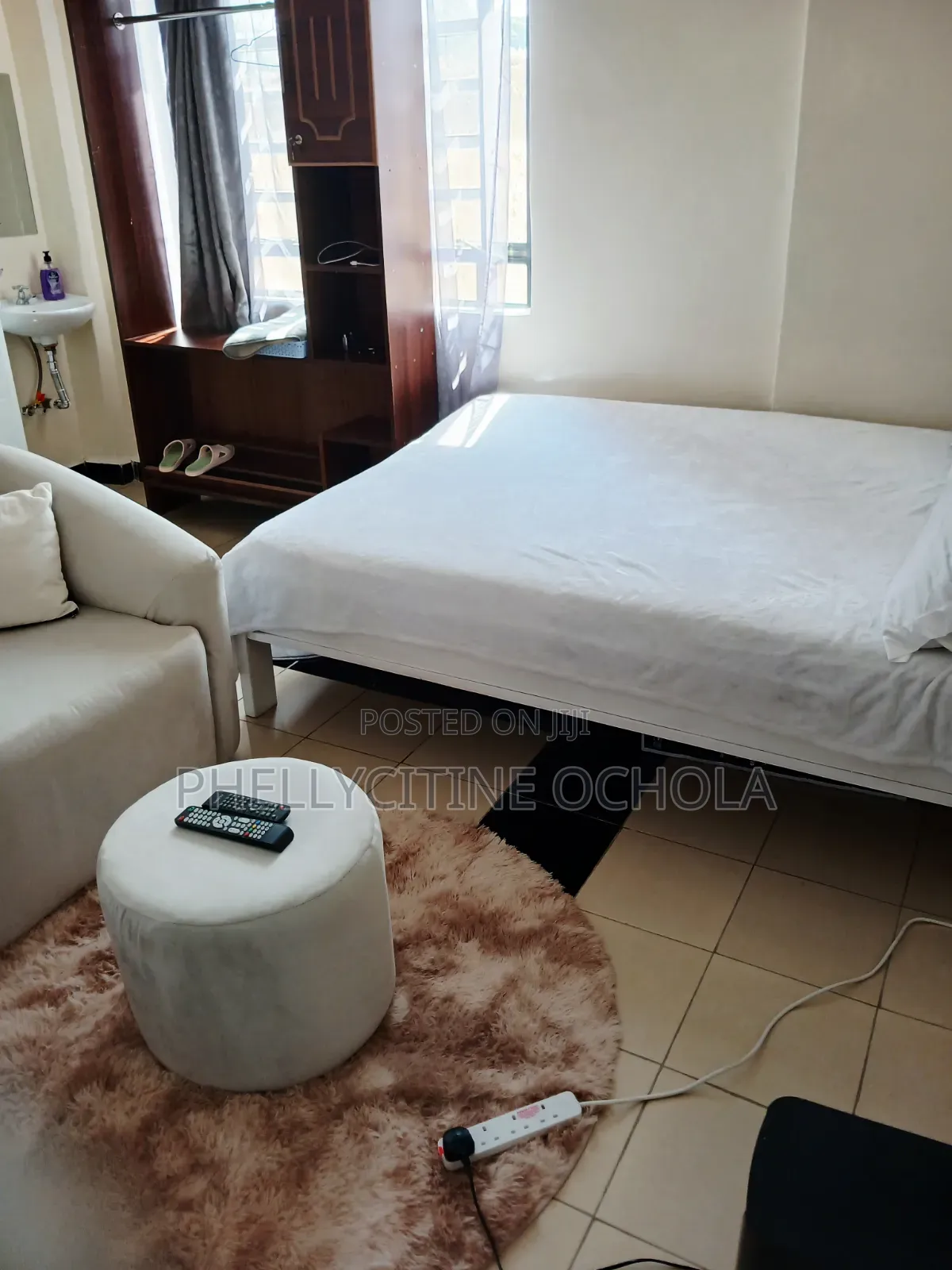 Affordable Studio Airbnb in Kisumu Mamboleo