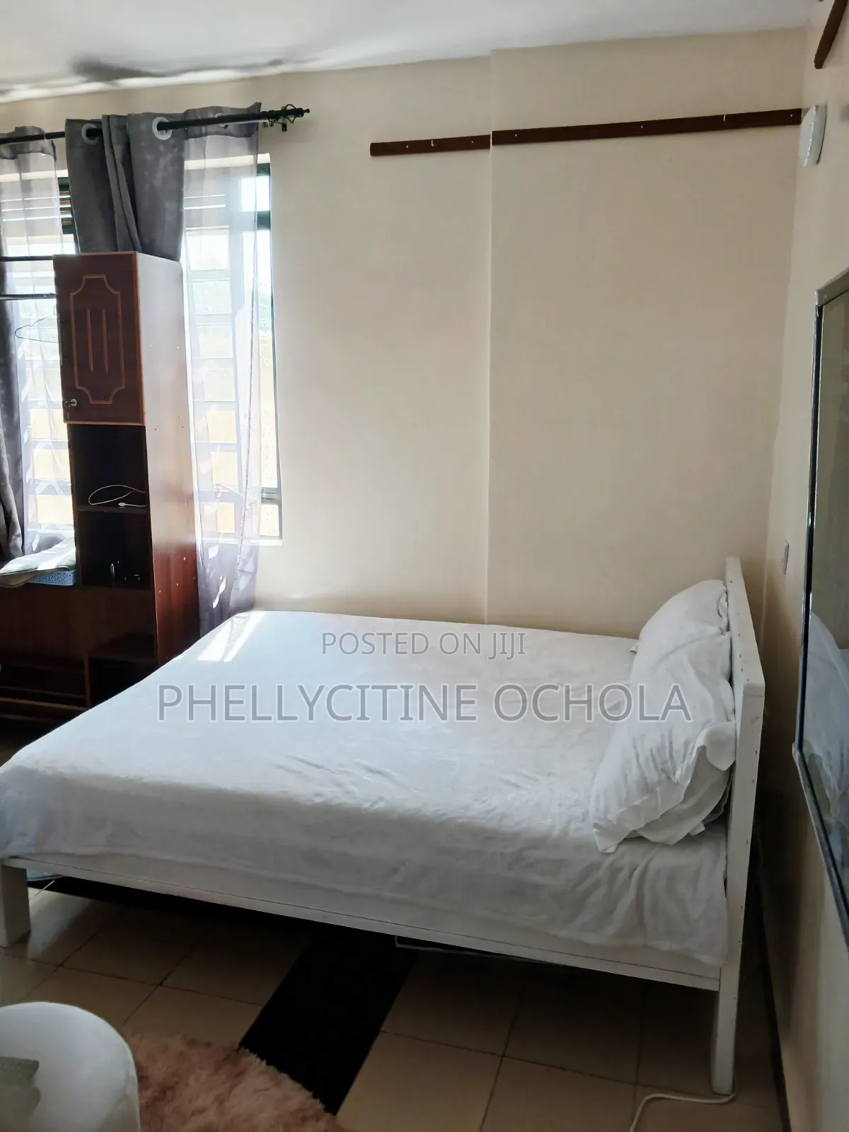 Affordable Studio Airbnb in Kisumu Mamboleo
