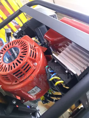 Freevel Welding Generator Machine