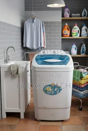 Tlac Single Tub Washing Machine 7kgs