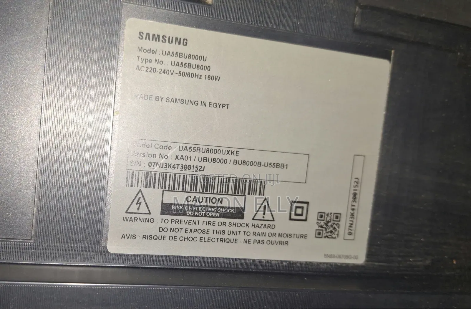 Samsung 55 Inch Motherboard