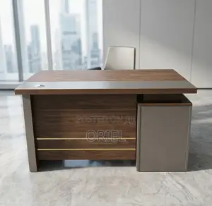 Office Desk : 1.4M Executive Corporate Work Staff Desk