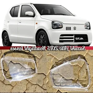 Suzuki Alto 2015+ New Model Headlight/Headlamp Lens