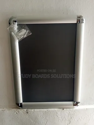 Certificate and Business Permit Display A4 Snapper Frame