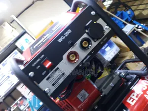 WG 200i Welding Machine Generator/ Freevel Generator