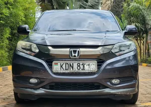 Honda Vezel 2016 Gray