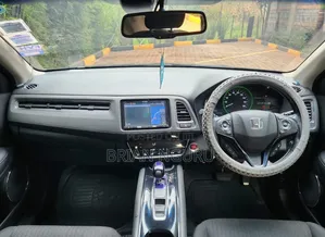 Honda Vezel 2016 Gray