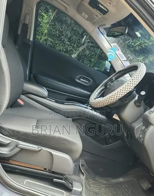 Honda Vezel 2016 Gray