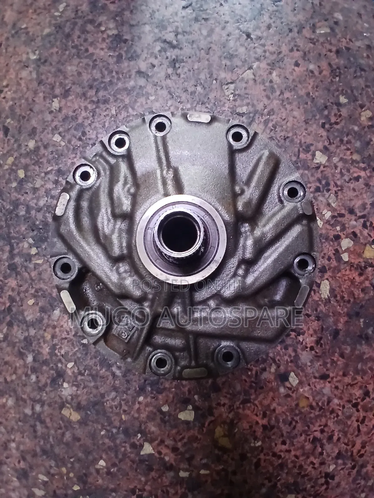 Gearbox Oil Pump for 1gd