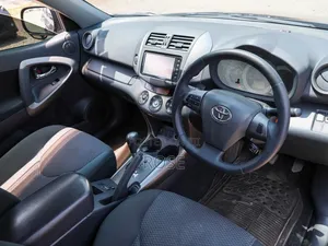 Toyota RAV4 2016 Black