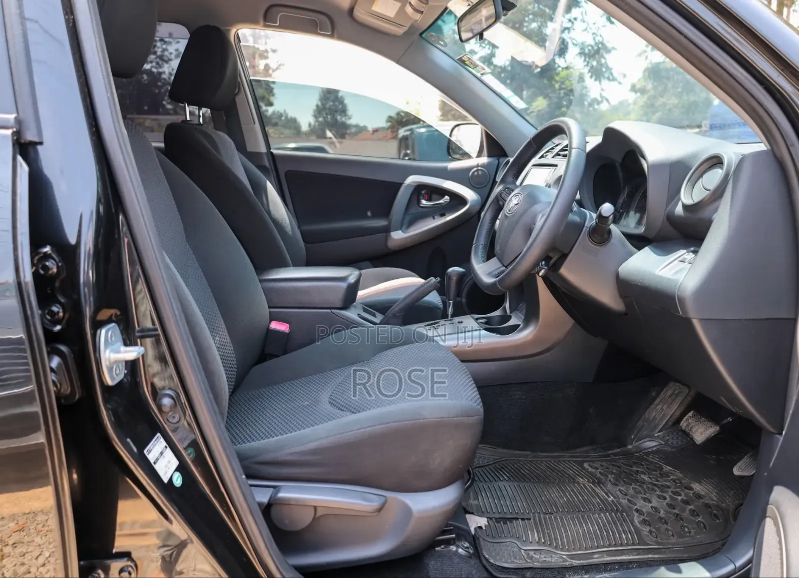 Toyota RAV4 2016 Black