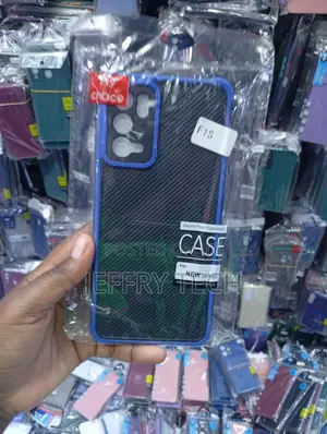 Phone Case, Featuring a Flexible Silicone