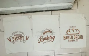 Bakers Reusable Bread Bag Available