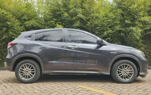Honda Vezel 2016 Gray