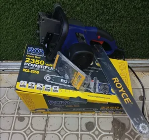Royce Electric Chainsaw