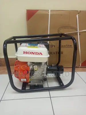 Honda Powered Concrete Vibrator Machine + 45mm Vibrating Poker Hose