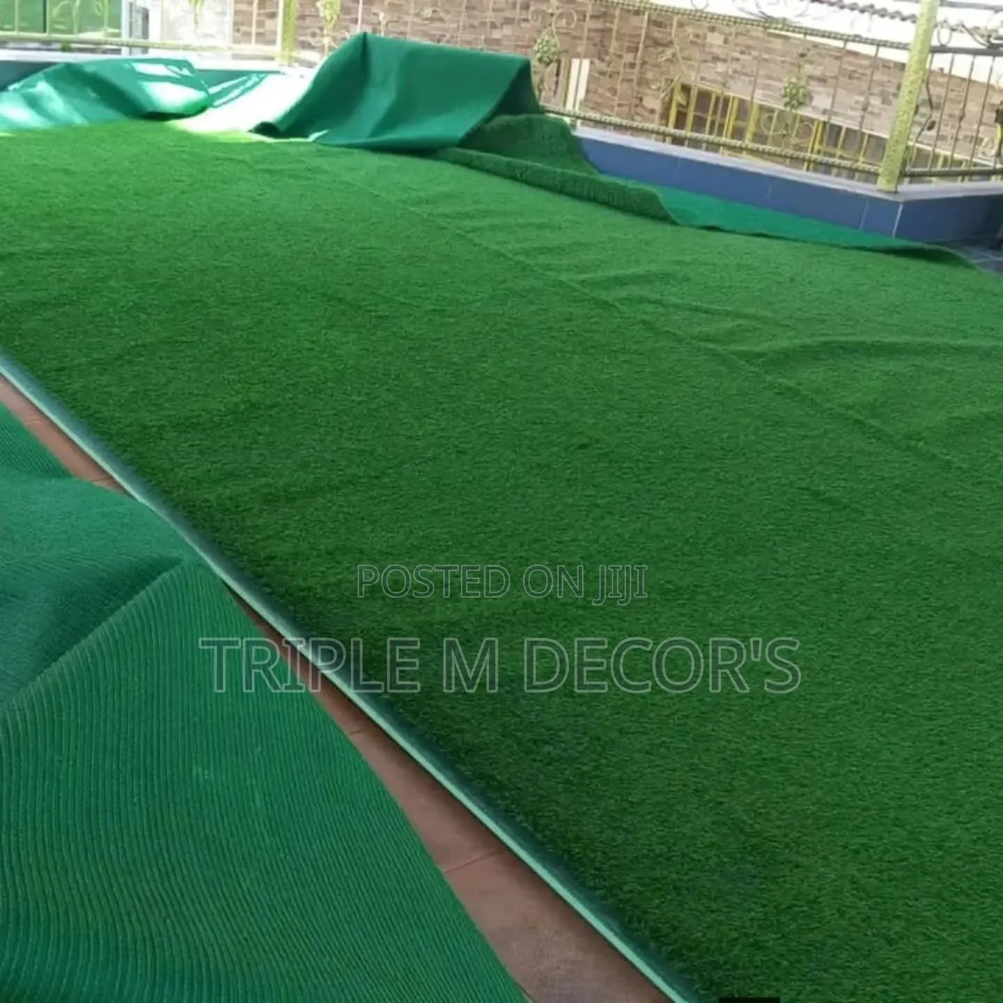 Outdoor Turf Grass | 25mm Thickness