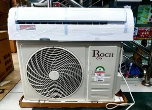 Roch 12000 BTU Split AC 1.5HP – Energy Saving Quiet Cooling