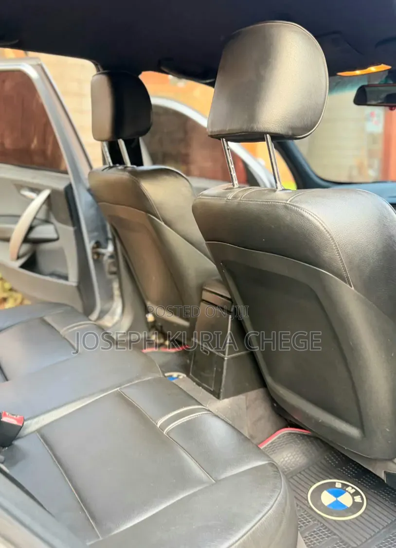BMW X3 2005 Silver