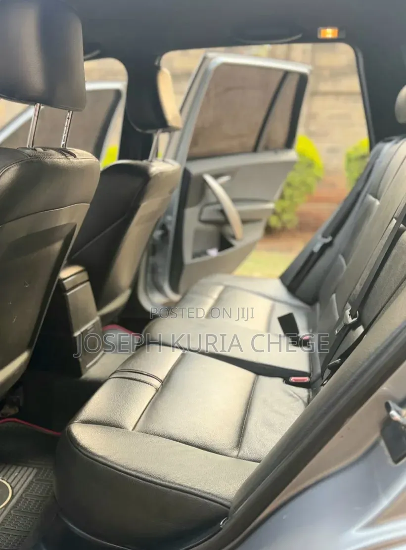 BMW X3 2005 Silver