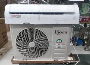 Roch 12000 BTU Split AC 1.5HP – Energy Saving Quiet Cooling