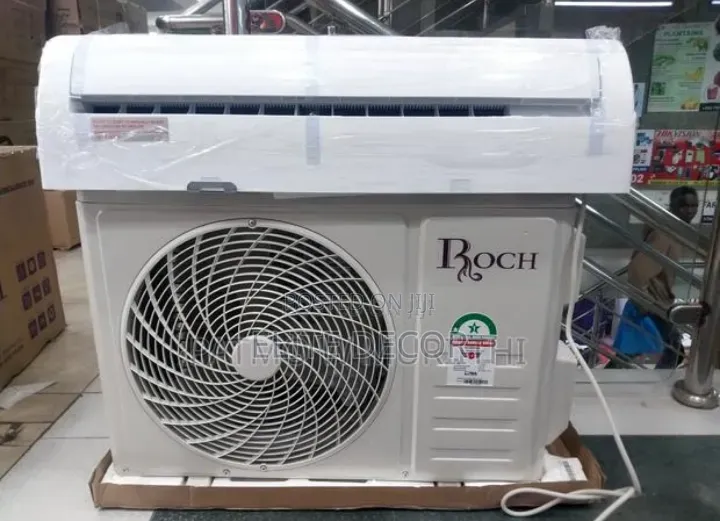 Roch 12000 BTU Split AC 1.5HP – Energy Saving Quiet Cooling