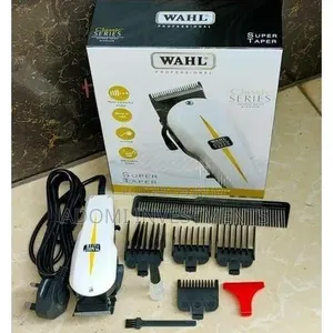 Wahl Professional Super Taper Classic Series Corded Hair Clipper