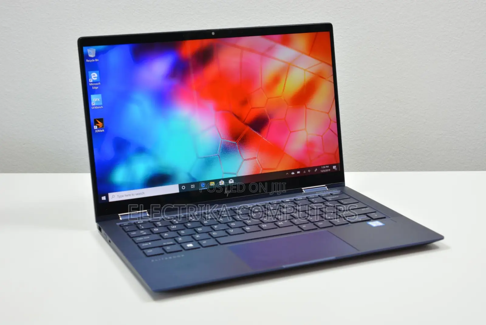 Laptop HP Dragonfly G1 16GB Intel Core i7 SSD 512GB