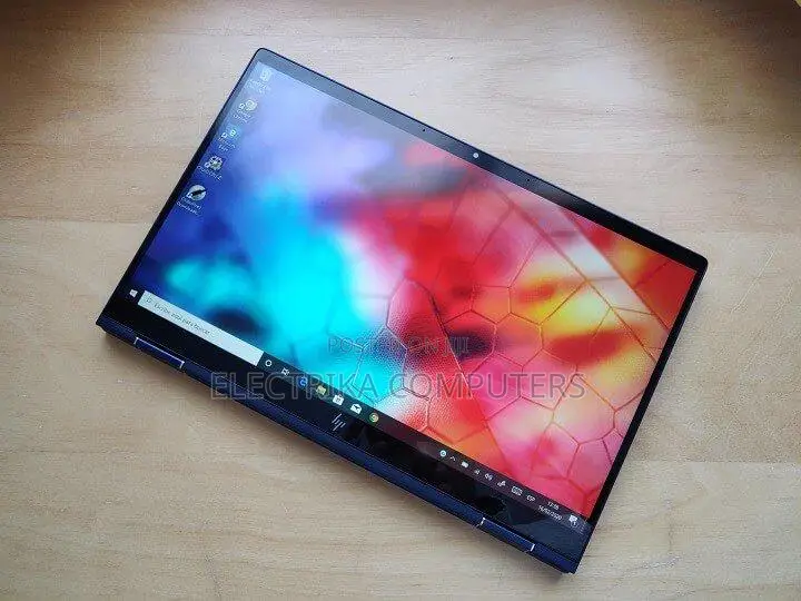 Laptop HP Dragonfly G1 16GB Intel Core i7 SSD 512GB