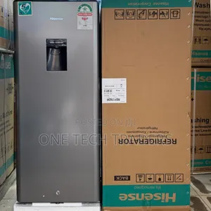 Hisense Fridge 176Litres Single Door With Dispenser