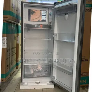 Hisense Fridge 176Litres Single Door With Dispenser