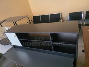 Imported Executive TV Stand
