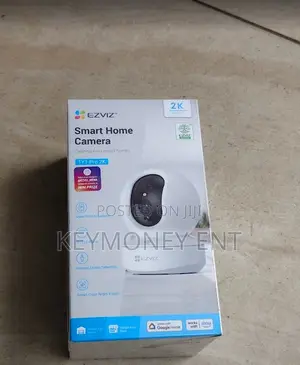 Ezviz Ty1 Pro Hd Home Smart Rotating App Control Wi-Fi Camera 3MP