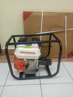 Honda Engine Petrol Concrete Vibrator Set – Complete With 45mm Poker