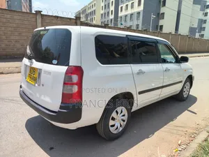 Toyota Succeed SV Premium 2014 White