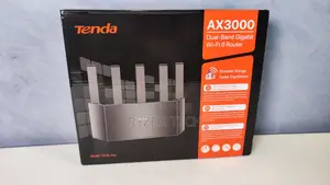 Tenda Tx12l Pro Wifi 6 Router