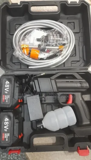 New Original Wireless Car Wash Machine