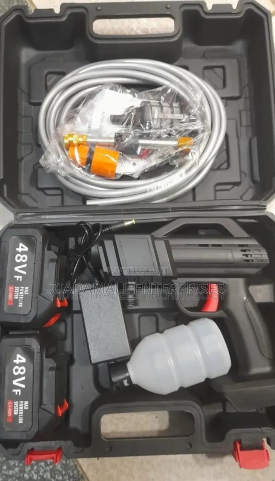 New Original Wireless Car Wash Machine