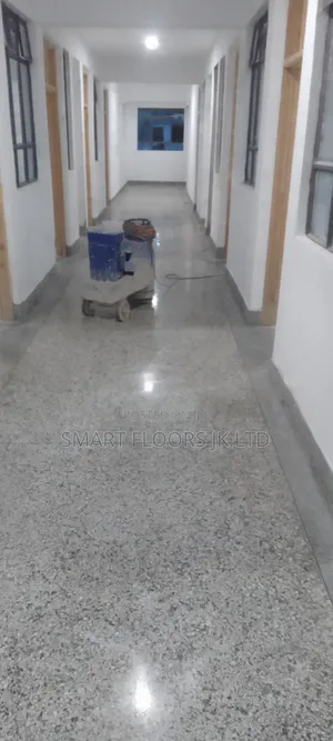 Terrazzo Work