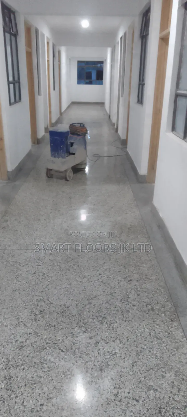 Terrazzo Work