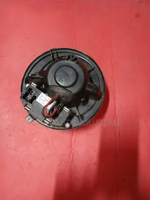 Blower Motor Audi A3 2008