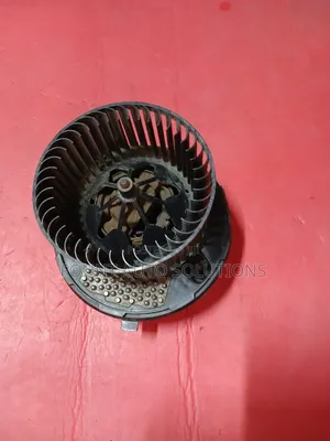 Blower Motor Audi A3 2008