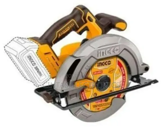 Ingco CSLI1401 20V Cordless Circular Saw