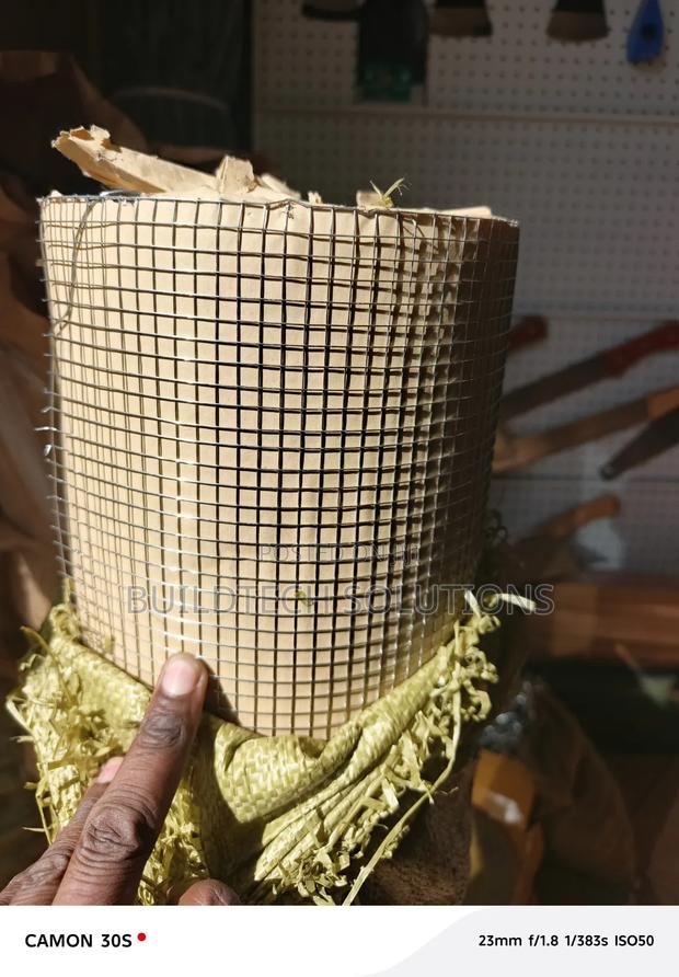High Quality Galvanized Coffee Tray Wire Mesh